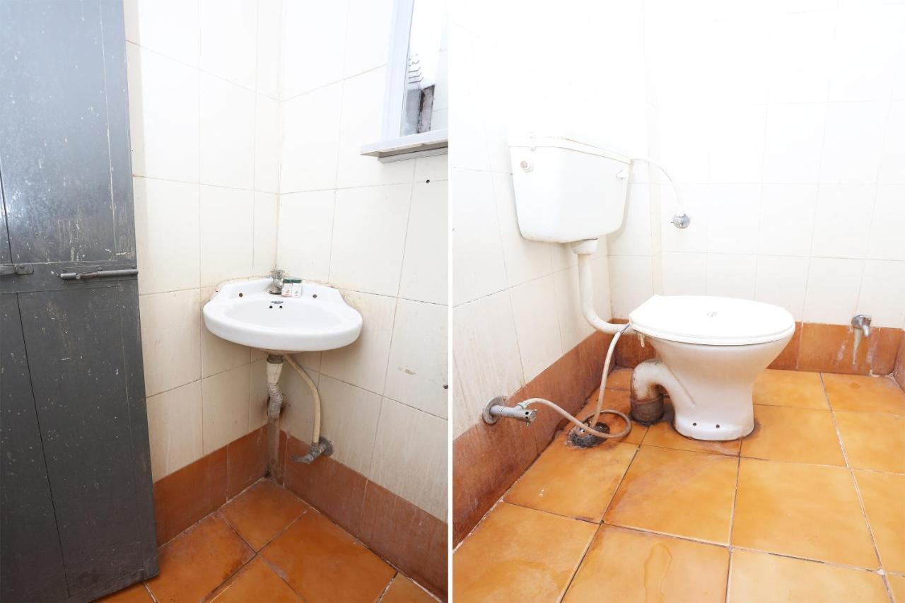 Oyo 37533 Hotel Ashirwad Dzsabalpur Kültér fotó