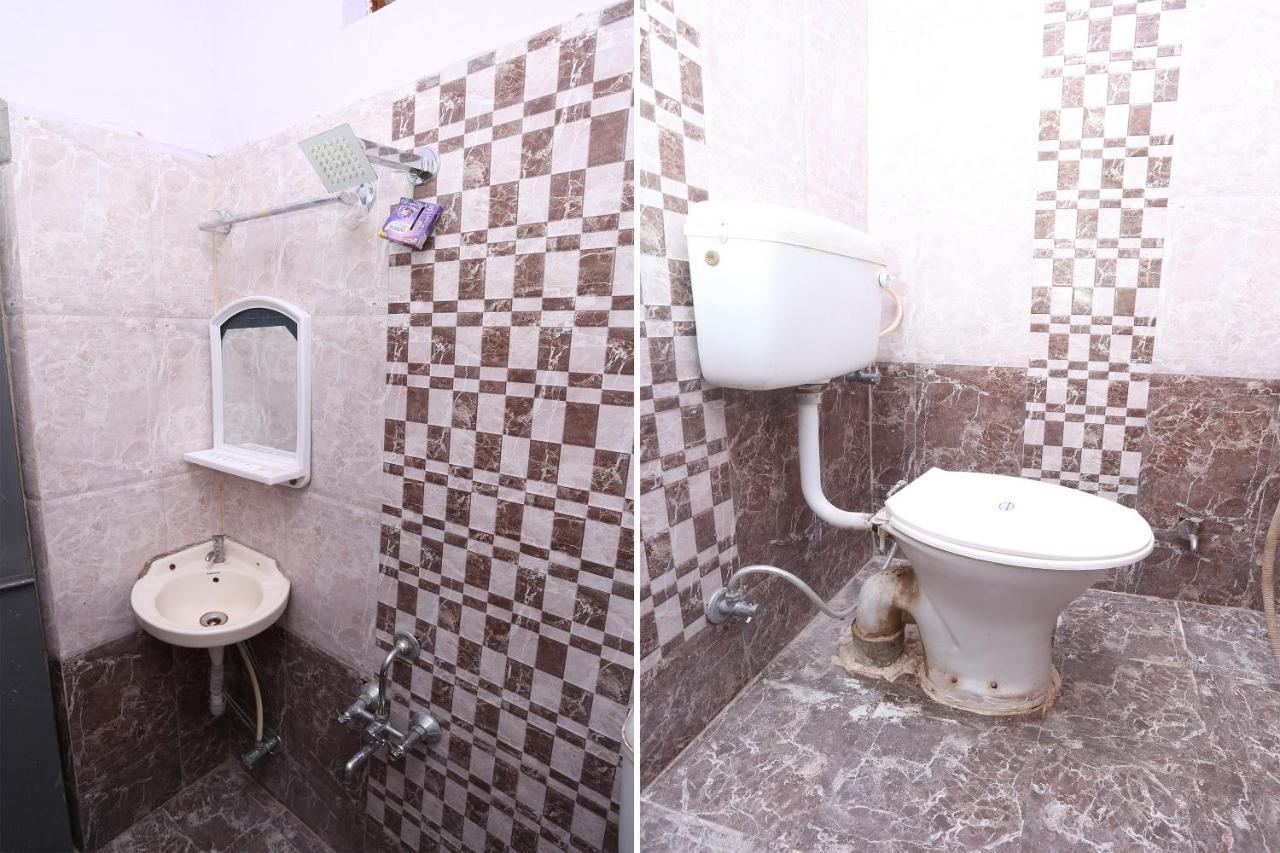 Oyo 37533 Hotel Ashirwad Dzsabalpur Kültér fotó