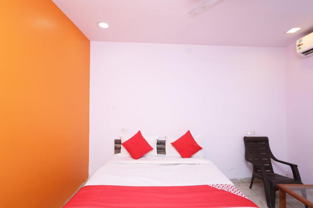 Oyo 37533 Hotel Ashirwad Dzsabalpur Kültér fotó