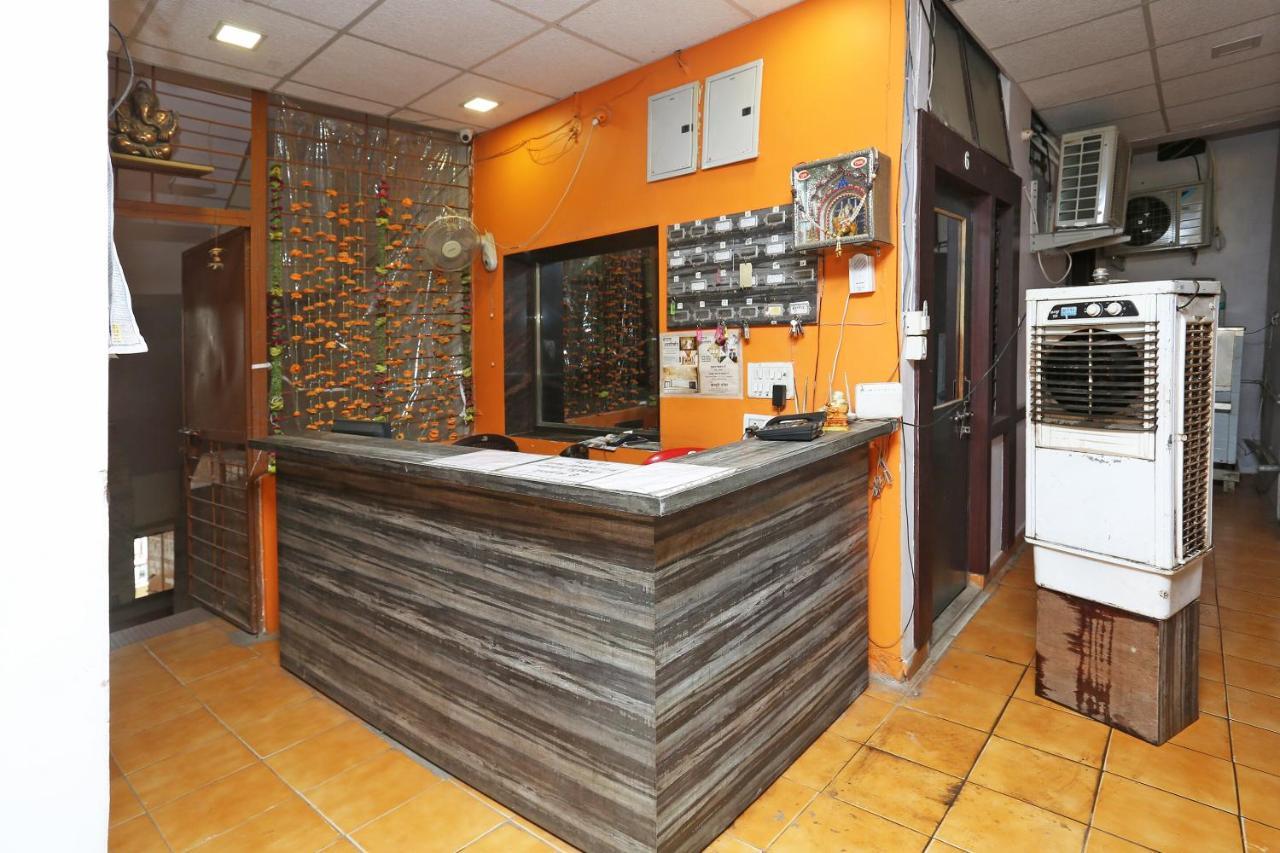 Oyo 37533 Hotel Ashirwad Dzsabalpur Kültér fotó